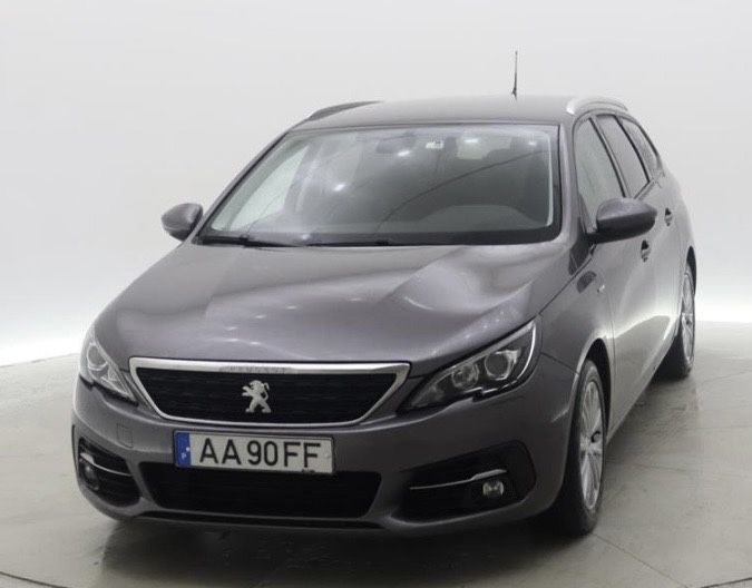 Peugeot 308 SW 1.5 BlueHdi Style - 130cv Nacional 2020