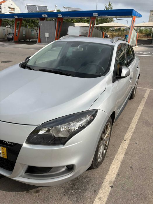 Renault Megane III GT Line - Usado (2011)