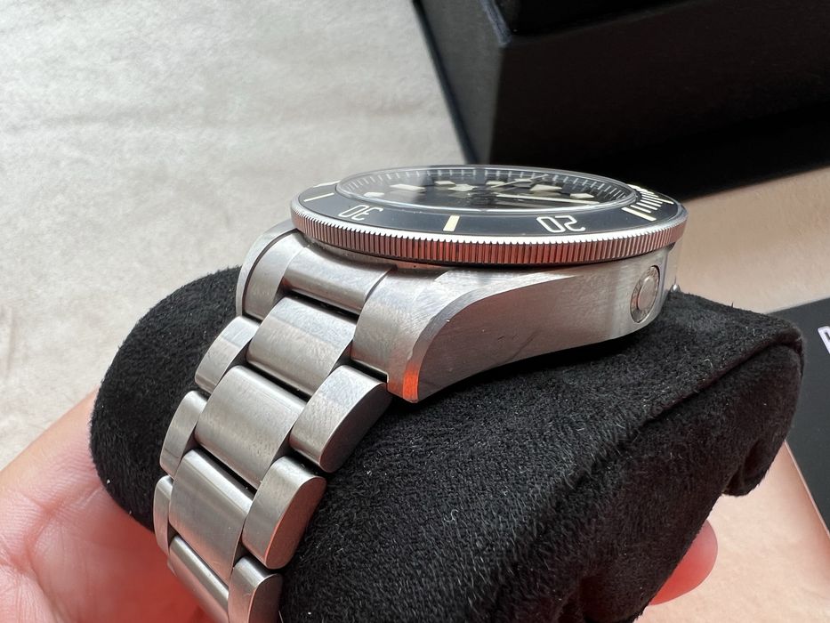 Relógio Tudor Pelagos LHD (Full set 2024)