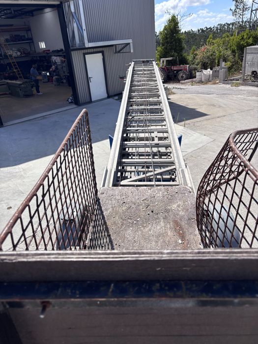 Plataforma Elevatoria para trabalhos em altura