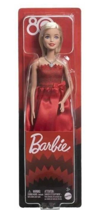 Lalka Barbie limitowana edycja