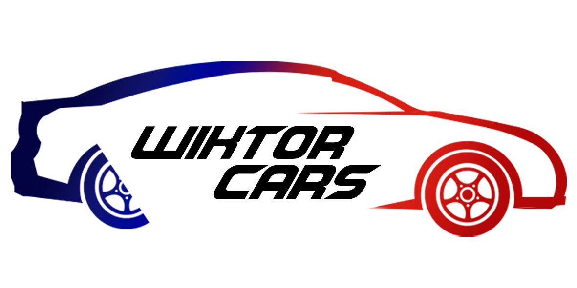 WIKTOR CARS top banner