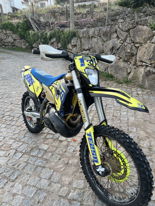Husaberg  te 250
