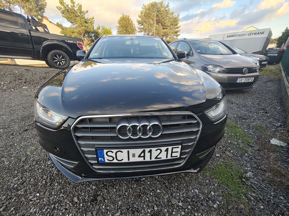 Audi A4 Avant