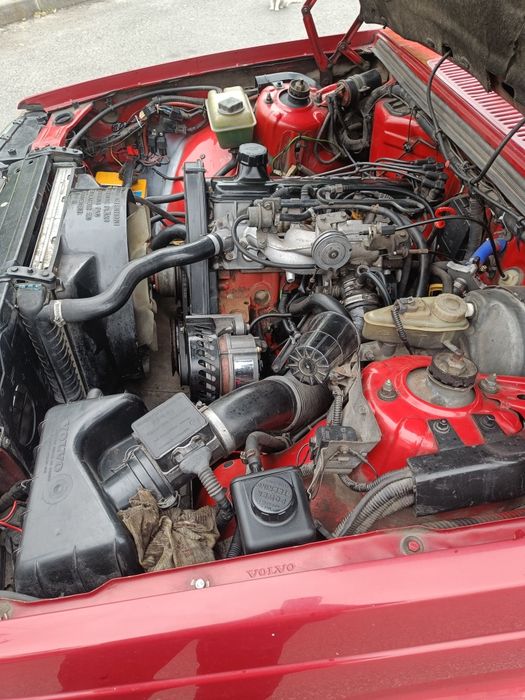 Вольво940 GL автомат