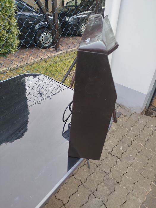Pochłaniacz Do kotłowni węglowej i kuchenny AMICA 60/50 cm