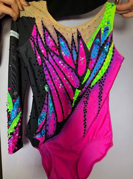 Купальник для зудожньої гімнастики