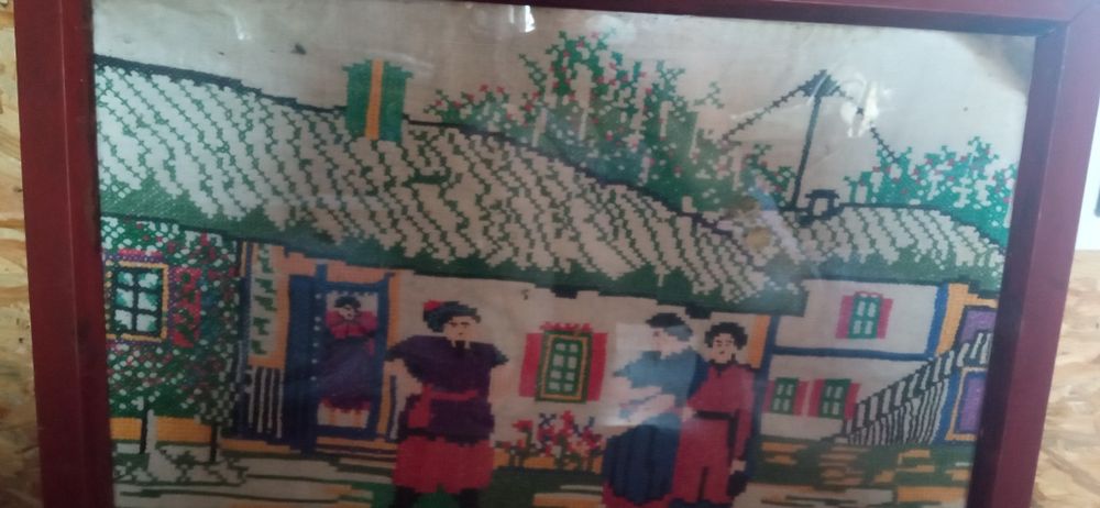 Картини вишиті хрестиком