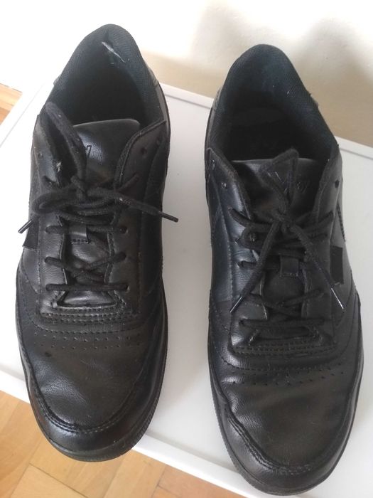 Czarne buty - rozm. 39