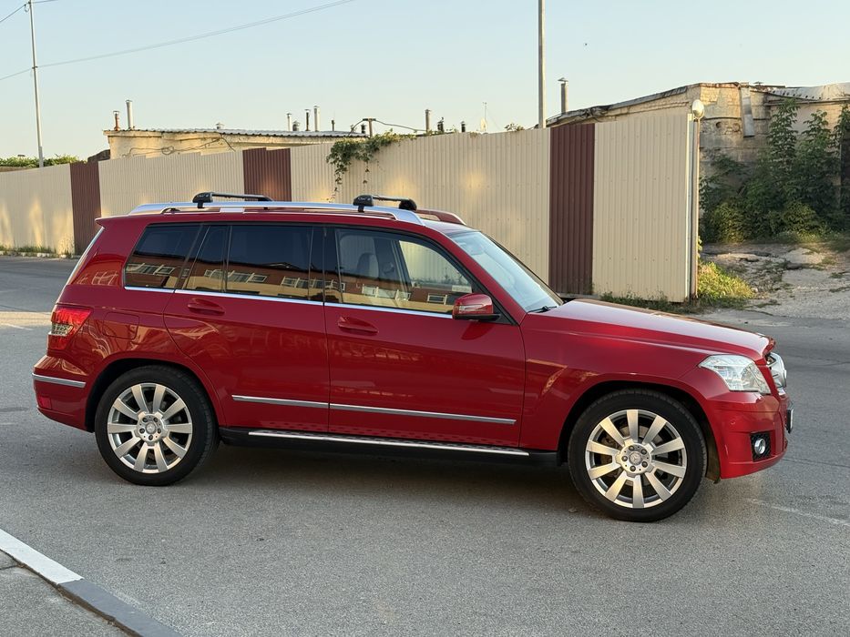 Mercedes-Benz GLK-Class 2009 VIN WDC2049811F294228 фото оголошення 3 з 24