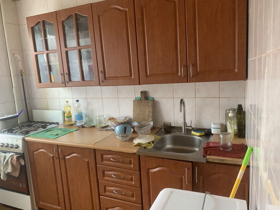 Оренда трикімнатної квартири.Деснянський,Кубанької України.