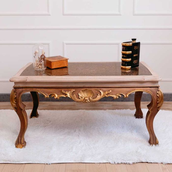 Mesa de Centro Maison d’Or