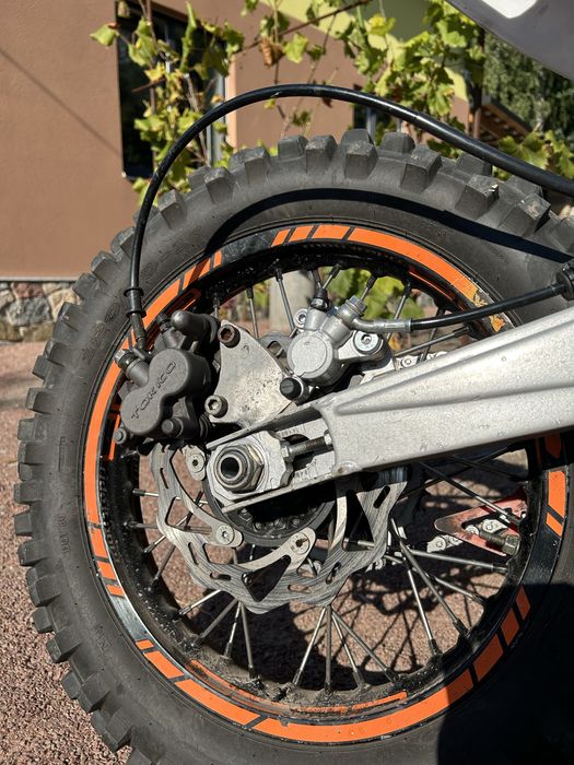 Мотоцикл Geon Terrax 250 Ендуро, 2020