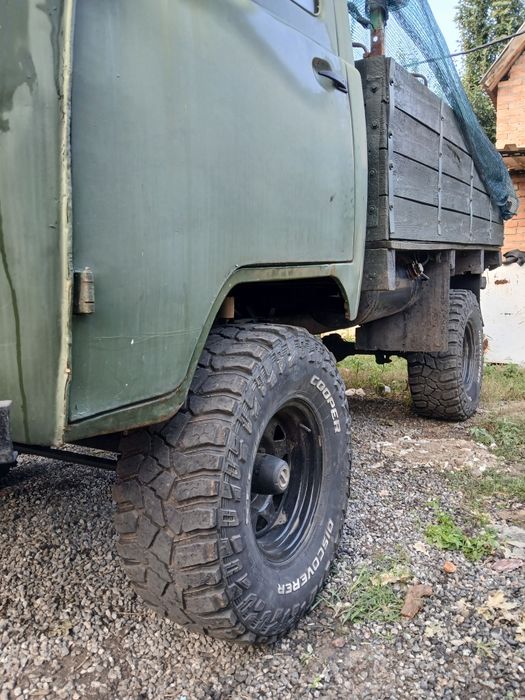 УАЗ 452 бортовий