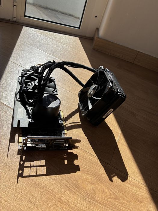 GRÁFICA | Nvidea | RTX-1070 + Watercooler