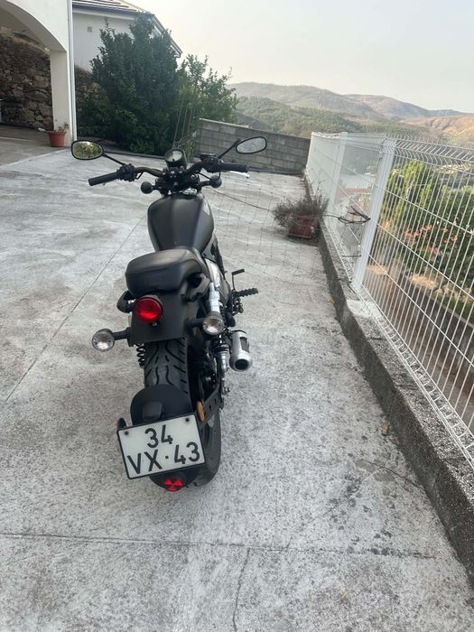 keeway K-light 125