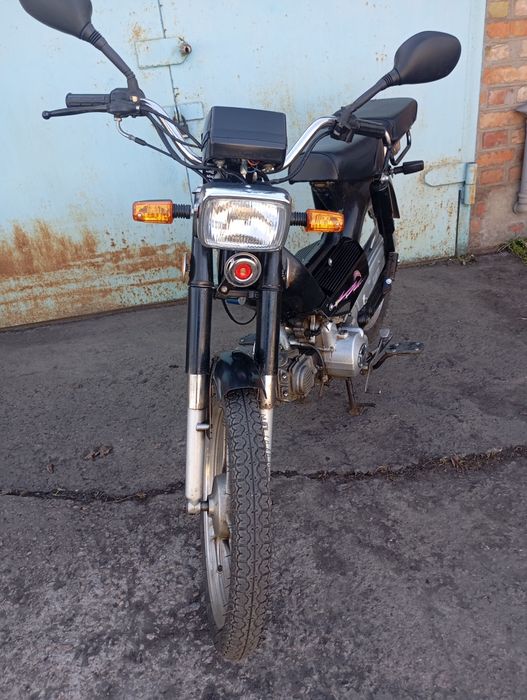 Мопед  Дельта2010