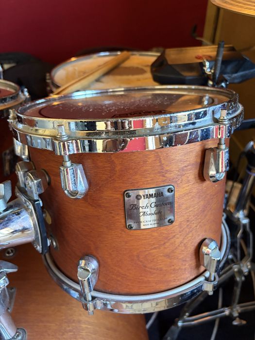 Yamaha Birch Custom Absolute Nouveau (2009) - Made in Japan