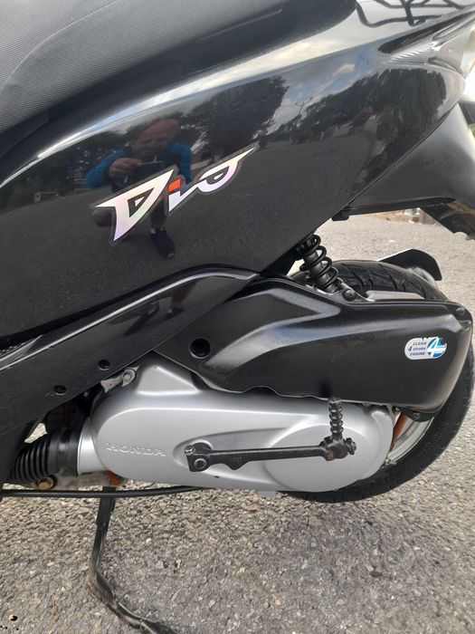 Дуже вигідно ціну знижено!Хонда діо аф62 свіжа в оригіналі