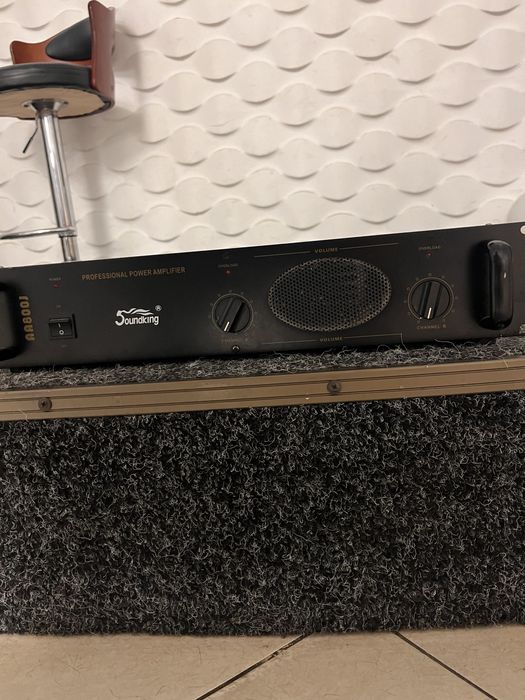 Підсилювач Soundking AA800j