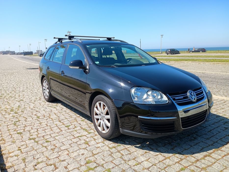 VW Golf V Variant 1.9tdi