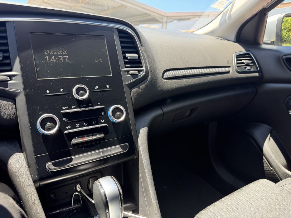 Renault Megane IV 1.5 Dci 110cv EDC