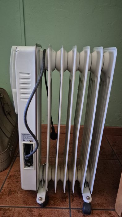 Radiadores a Óleo