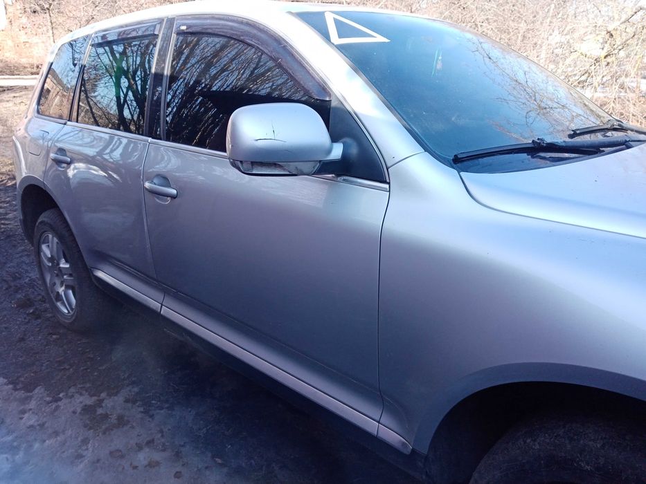 Продам або обміняю VOLKSWAGEN Touareg