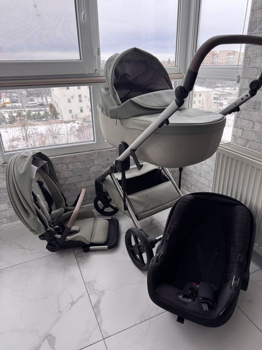 Каляска anex eli 3/1