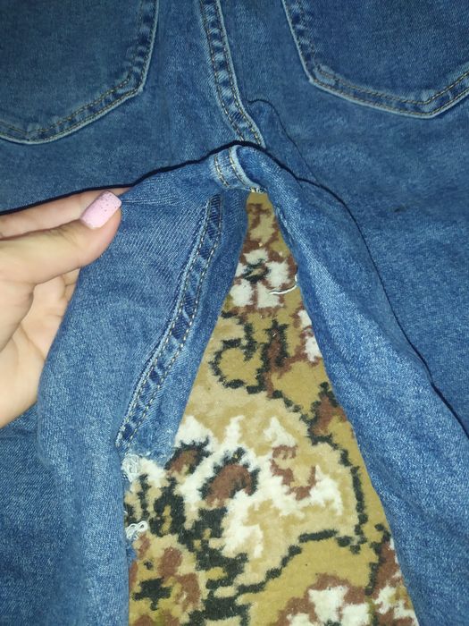 Джинси Topshop у хорошому стані .