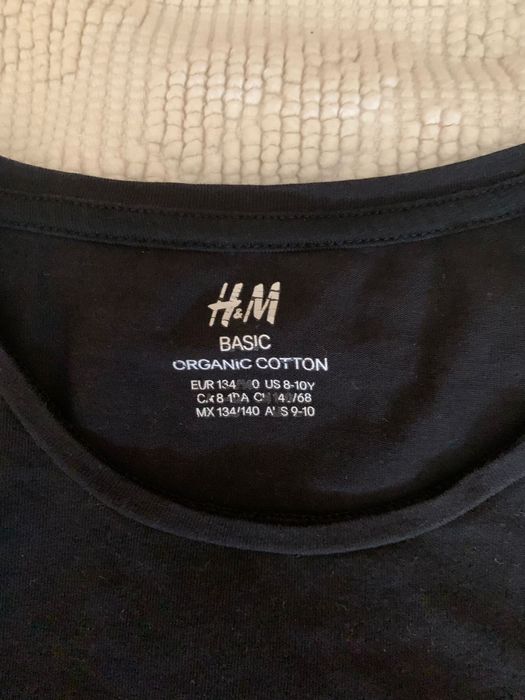 Camisola básica de algodão - criança