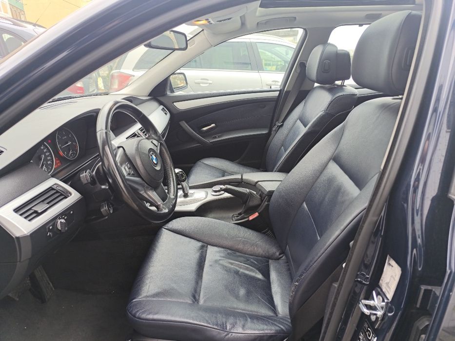 BMW 520 D 177cv.