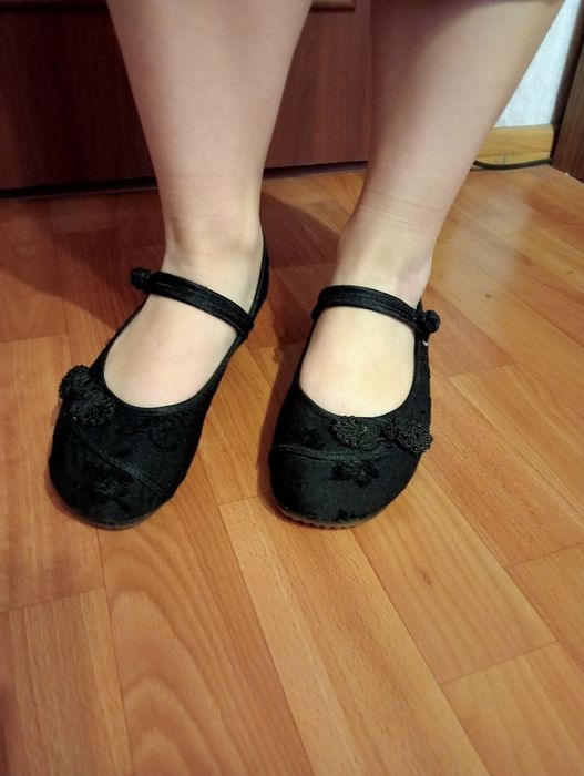 Туфлі жіночі, балетки 35-36р