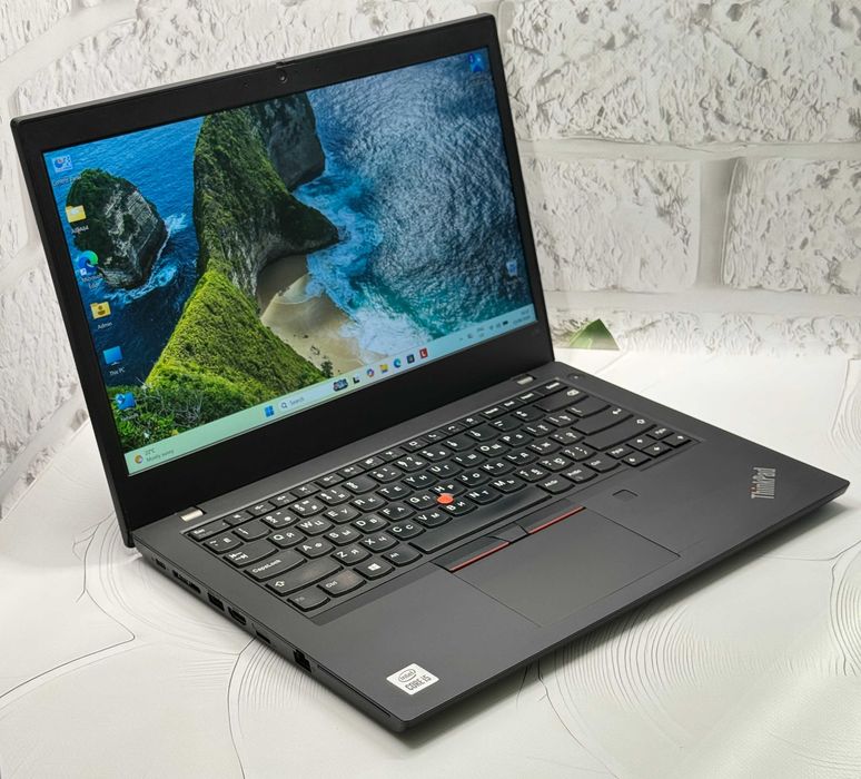 Ноутбук Lenovo ThinkPad L14 Gen 1/i5-10210U/16/256Gb/Магазин/Гарантія!