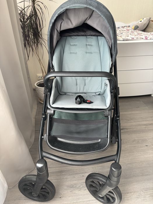 Дитяча коляска  anex e type