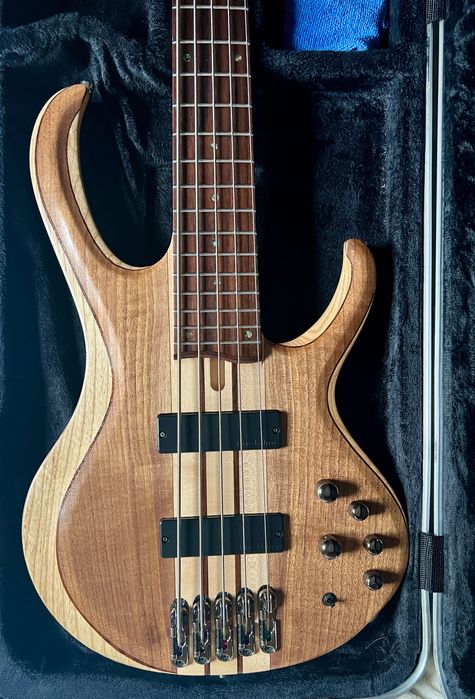 Ibanez BTB 745 gitara basowa