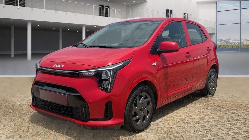 Kia Picanto 1.0 MPi Urban