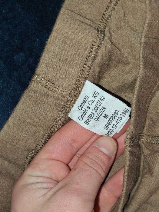 Термобілизна низ (М). Бундесвер (Німеччина)