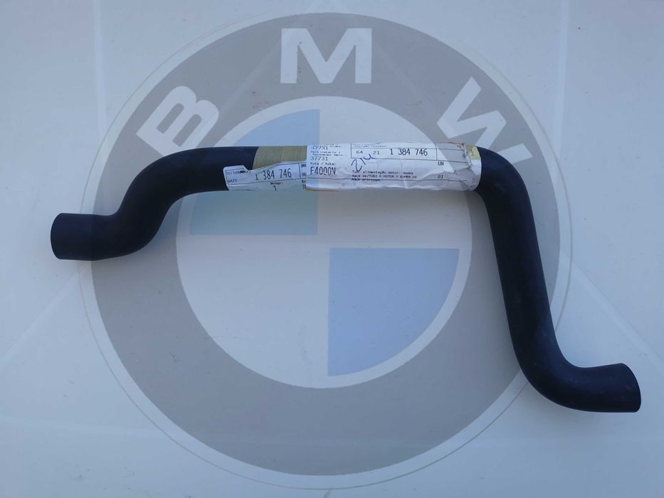 BMW Tubo de Água p/ modelos E34 e E32