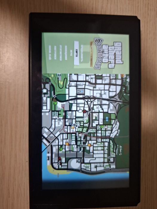 GTA The Trilogy: Definitive Edition длa Nintendo Switch. Картридж в ідеалі

THE TRILOGY
