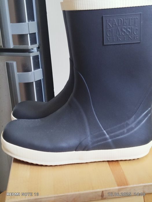 Kalosze  unisex kadett classic viking 36