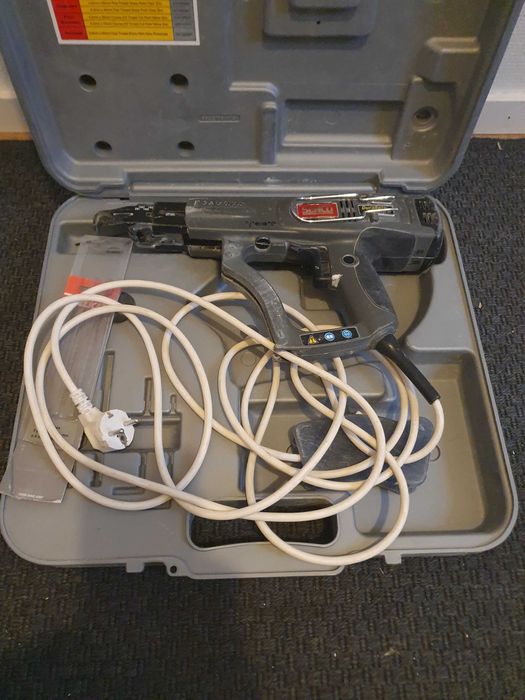 Wkretarka Tasmowa SENCO Duraspin DS200-AC w pelni sprawna