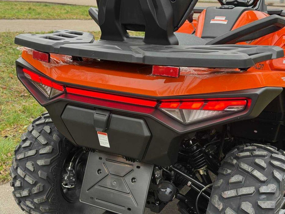 Квадроцикл Linhai VALOR 550 EFI EPS