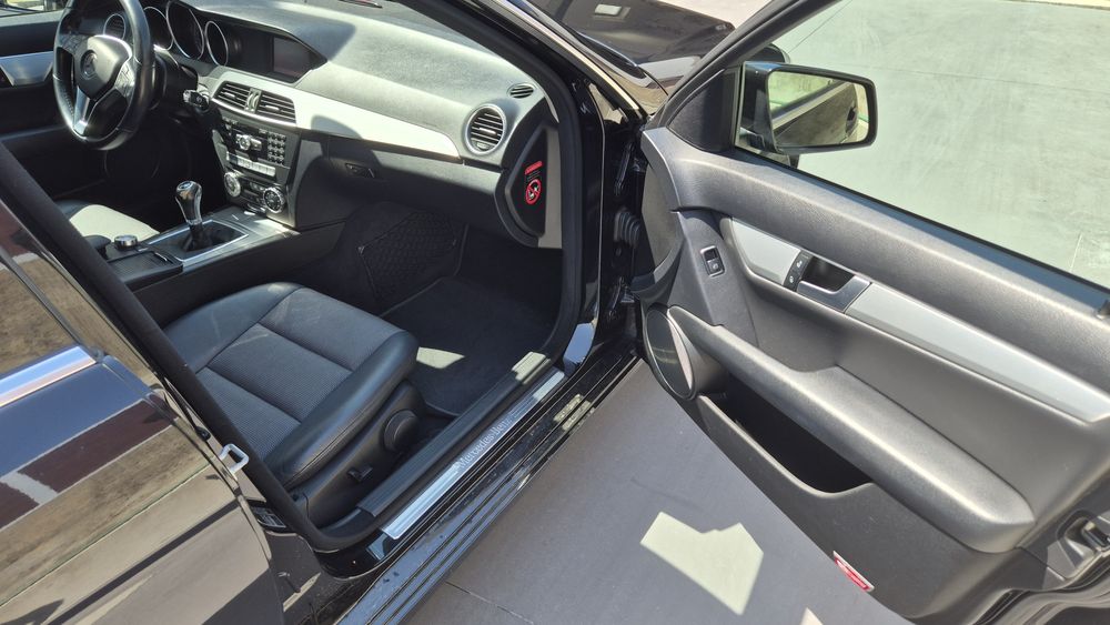 Mercedes C220 CDI Avantgarde