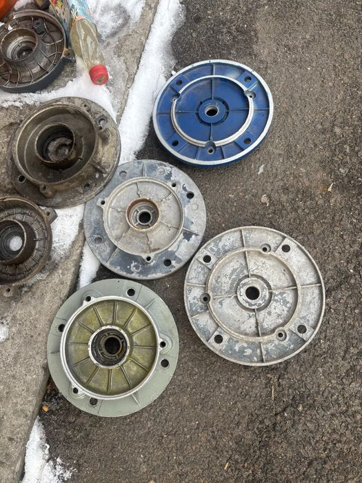 Запчасти электродвигателей .