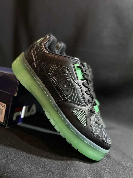 fila teratach 600 glow in the dark