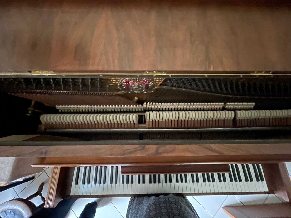 Pianino Ed.Seiler, po renowacji, stan perfekcyjny