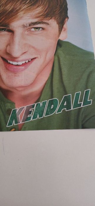 Poster Kendall, novo