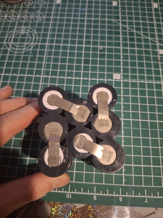 Ремонтую АКБ Li-on