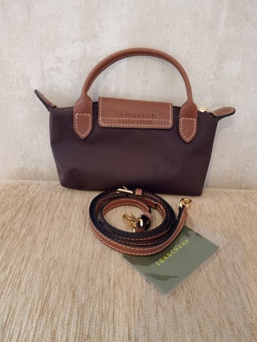Bolsa mini tiracolo